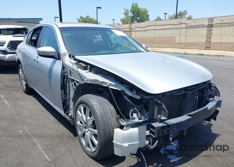 2011 Infiniti G37 z USA, uszkodzony, nr VIN JN1CV6AR4BM351040